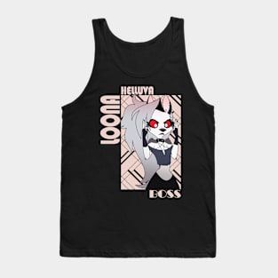 Helluva Boss Loona Tank Top